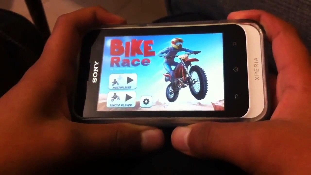 Como obtener la zombie bike en Bike Race