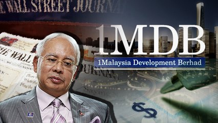 The Malaysian Money Scandal