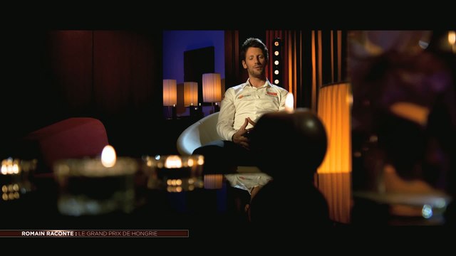 Formule 1 - Romain raconte... : Le Grand Prix de Hongrie