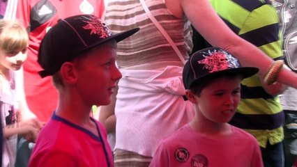 Sunderland International Airshow 2012 Highlights