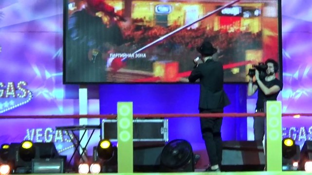 Егор Крид делает Селфи