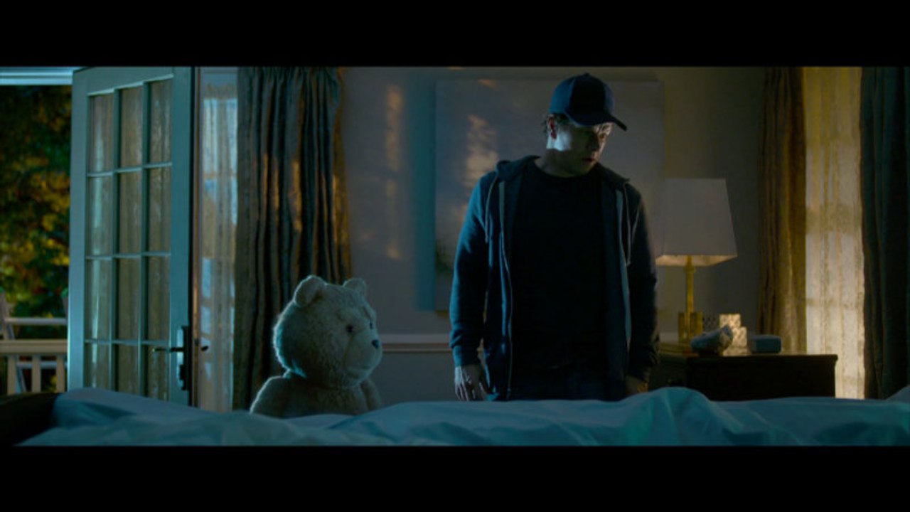 Ted 2 2015 == Full Movie ==