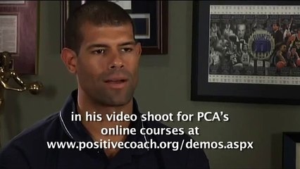 Shane Battier on Athletes as Leaders