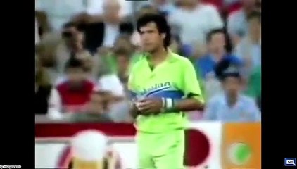 Imran khan's best bowling spell ever bowled.