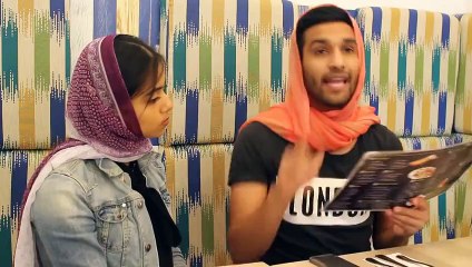 ZaidAliT - This Is How Girls Diet