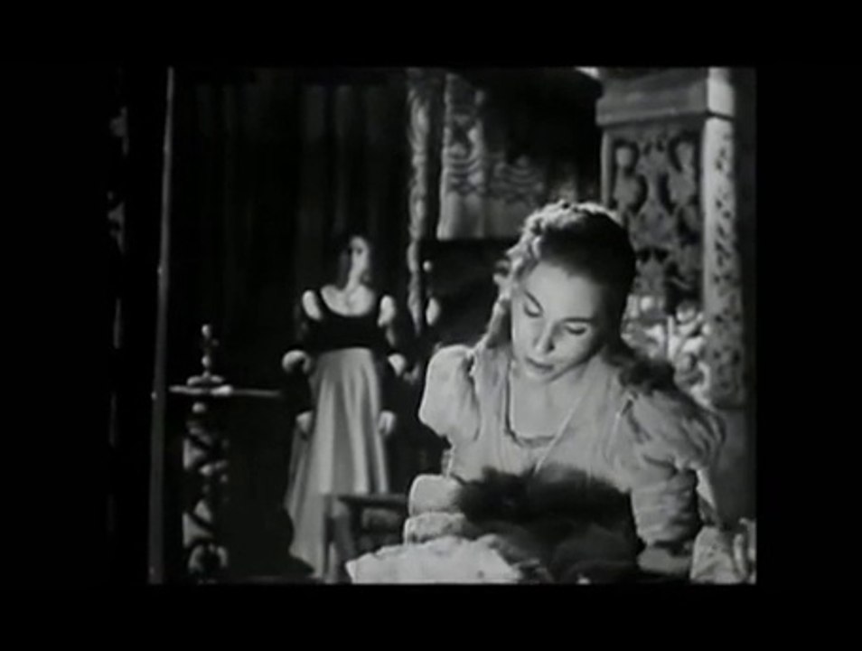 Rosanna Carteri  'Willow song / Ave Maria'  Otello 1958