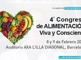 4º Congreso Alimentación Viva y Consciente | Presentación Taller, Jenny Ildiko Komlos