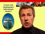 Cruise Line Employment Opportunities