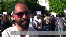Maroc: soutien à un journaliste en grève de la faim
