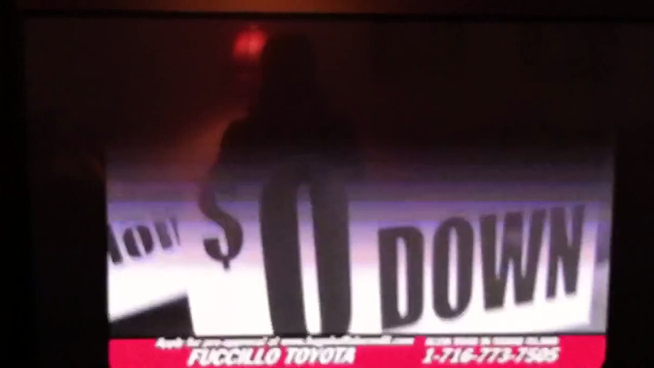 Billy Fuccillo Humping His Car Girl