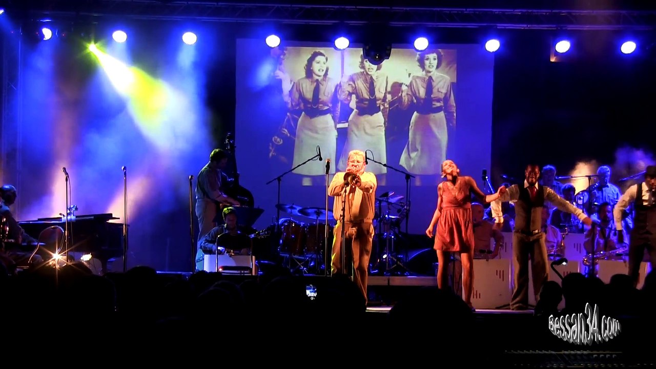 Vias Jazz  Gleen Orchestra Big Band.