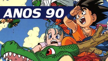 Que Nostalgia - ANOS 90