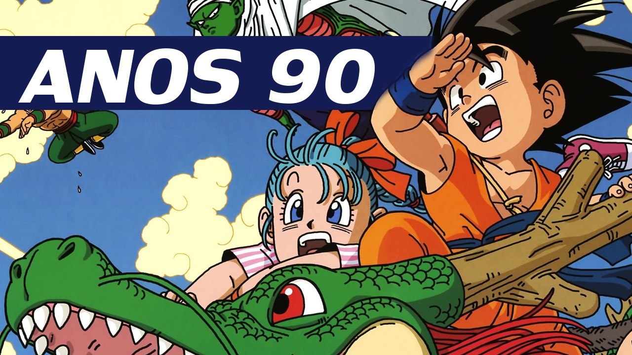 Que Nostalgia - ANOS 90