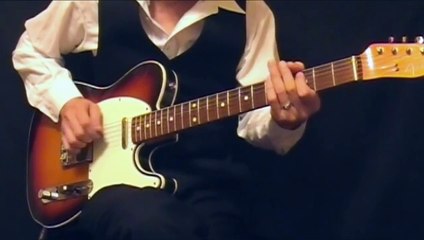 Let It Be Guitar Solo