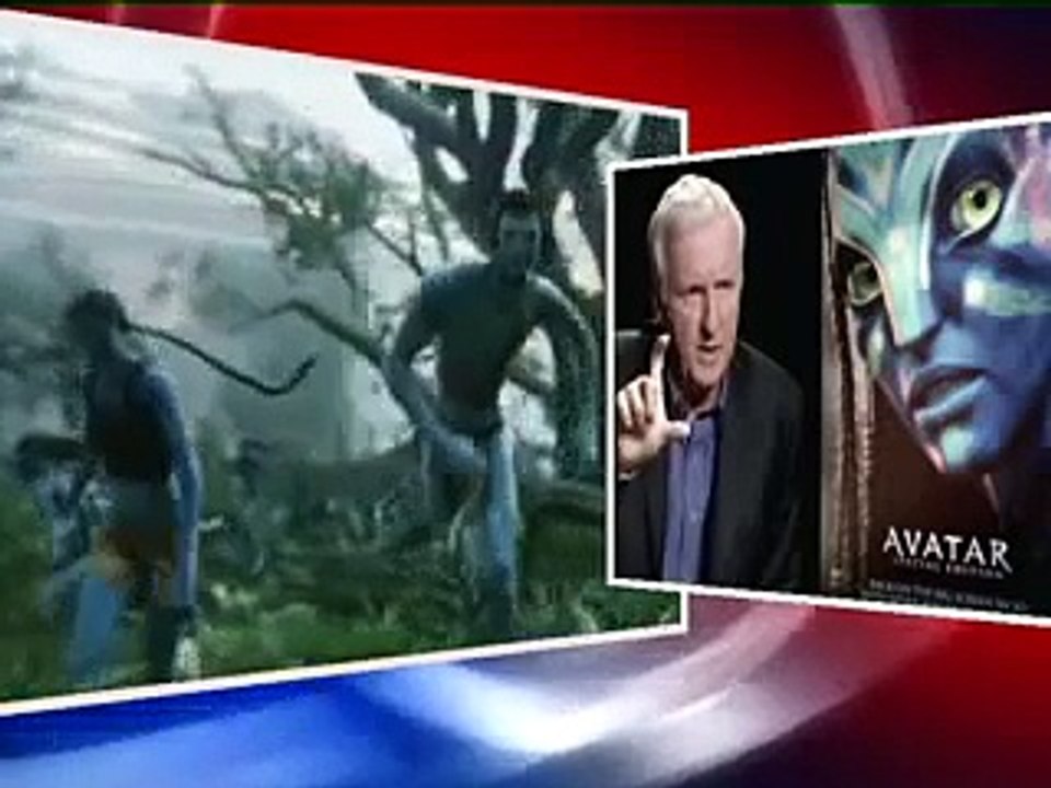 James Cameron responds to criticism that Inception is a smarter film than Avatar