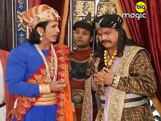 Akbar Birbal Akbar ki neend Episode 142 23rd July 2015