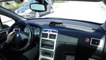 Driving a Peugeot 307 SW 1,6 Hdi Break