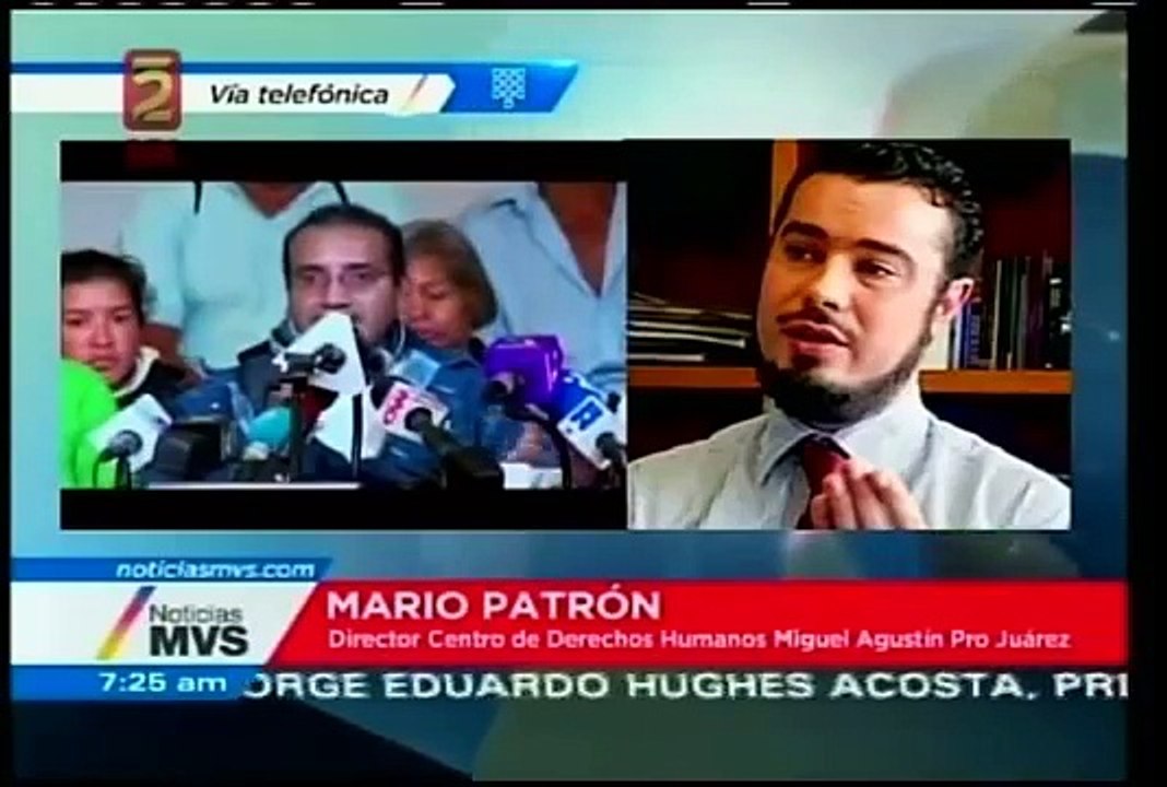 Caso Ayotzinapa: expertos de CIDH, pondrán a prueba la “verdad histórica” de la PGR.- Patrón