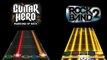 Guitar Hero Warriors of Rock Vs. Rock Band 2 - Savior - Guitar - Expert