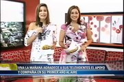 El programa Viva La Mañana de Enlace Televisión cumplió su primer año al aire