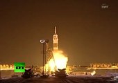 Última odisea espacial de 2011: Rusia lanza la nave Soyuz
