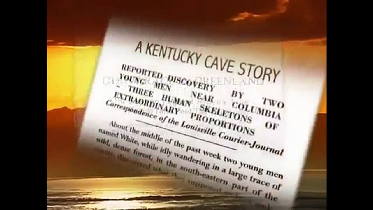 ANCIENT GIANTS existed Best Full Documentary