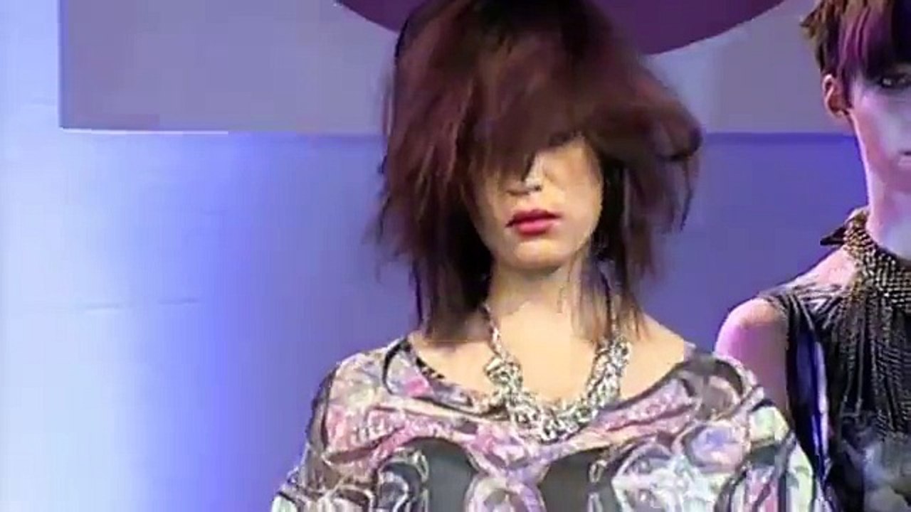Salon International 2010 - TONI & GUY Salon Live Hair Show