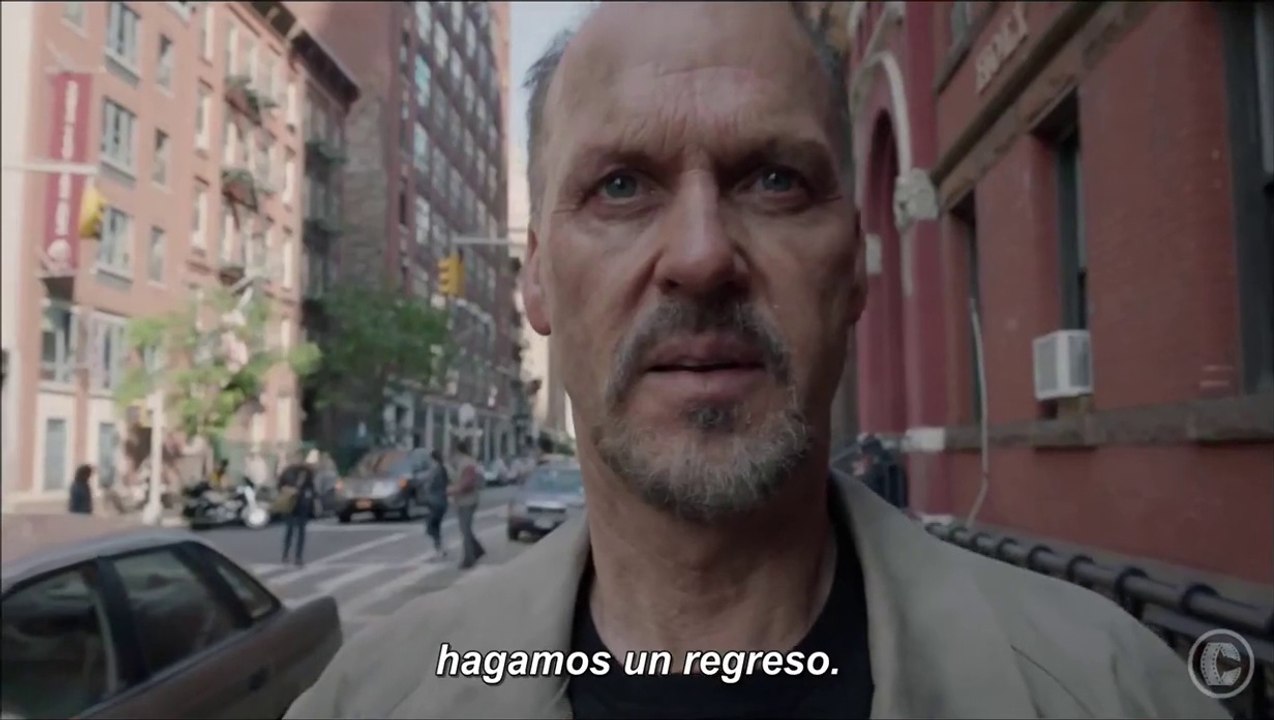 Birdman - Trailer - sub español .