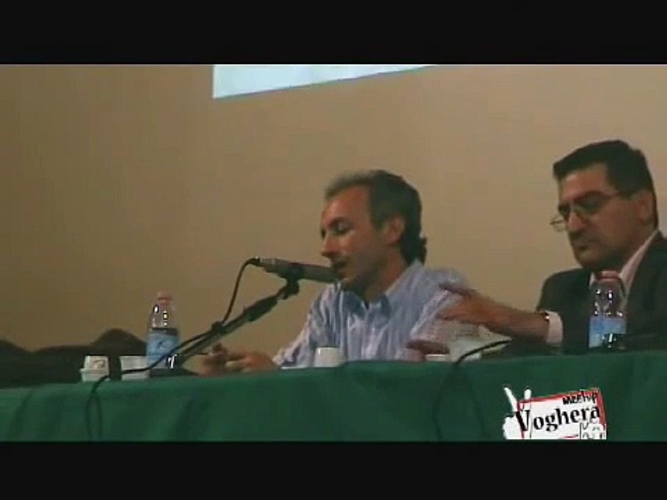 Marco Travaglio e il vasa vasa