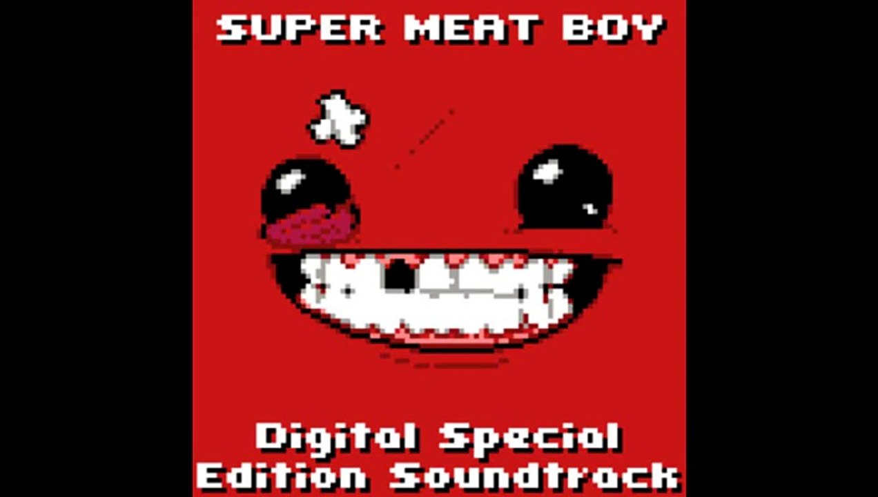Super Meat Boy The Battle of Lil' Slugger (Ch 1 Boss Extended Cut)