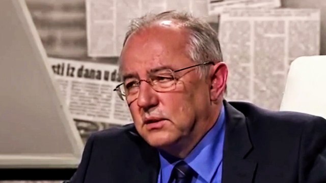 Nedjeljom u 2 - Josip Juratović (31. svibnja 2015.) 2/2