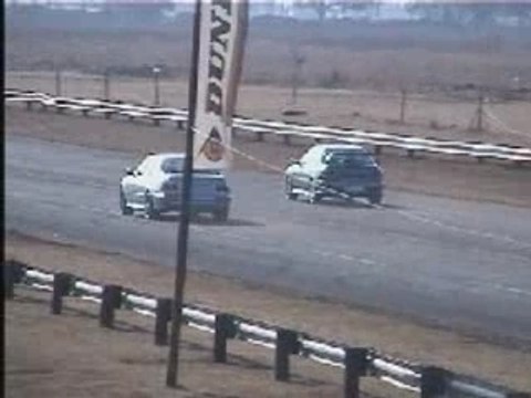 Subaru WRX STi vs BMW M5