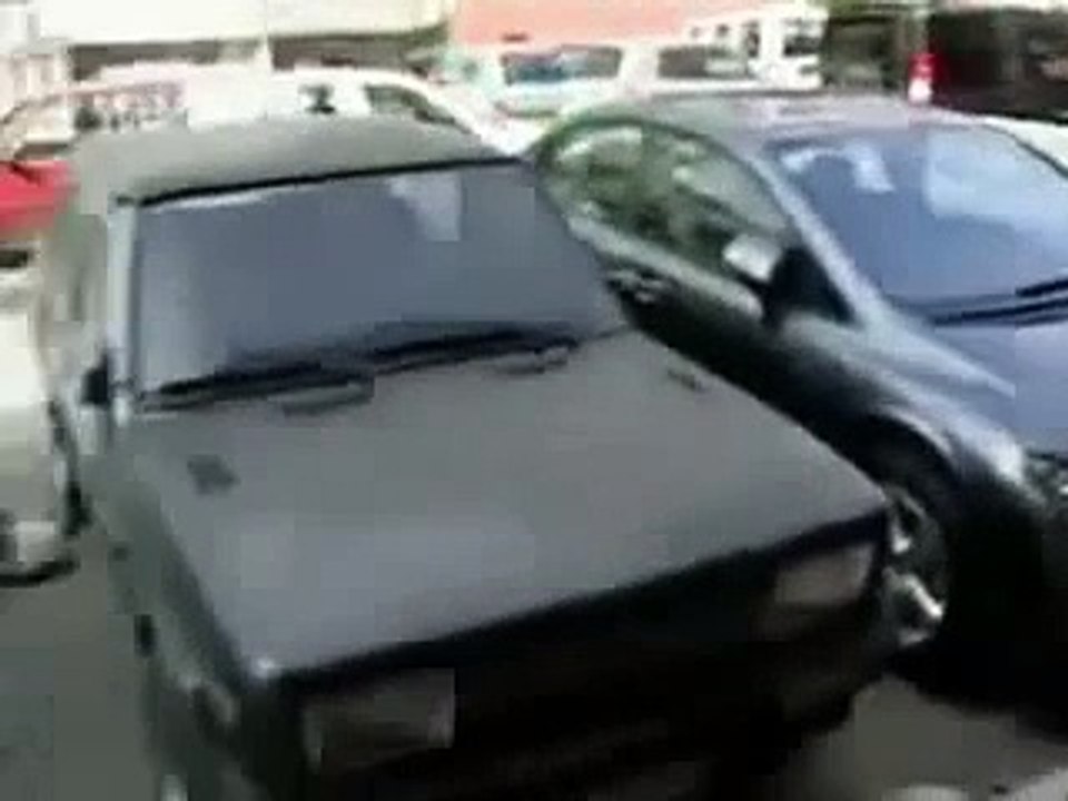 الفراق صعب حتى على قط لايفهم