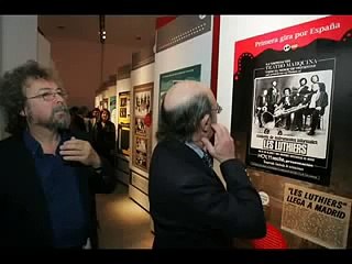 Les luthiers - la bossa nostra