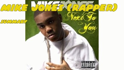 All About - Mike Jones (rapper)