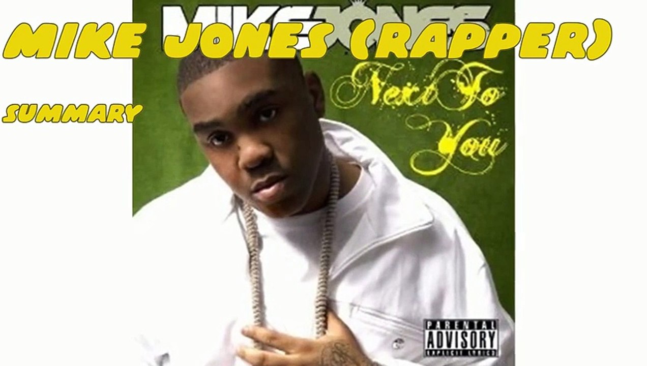 All About - Mike Jones (rapper)