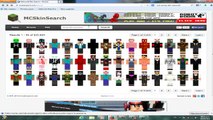 Como cambiar el skin de Minecraft 1.7.4 yofenix (no premium) y que todos lo vean online