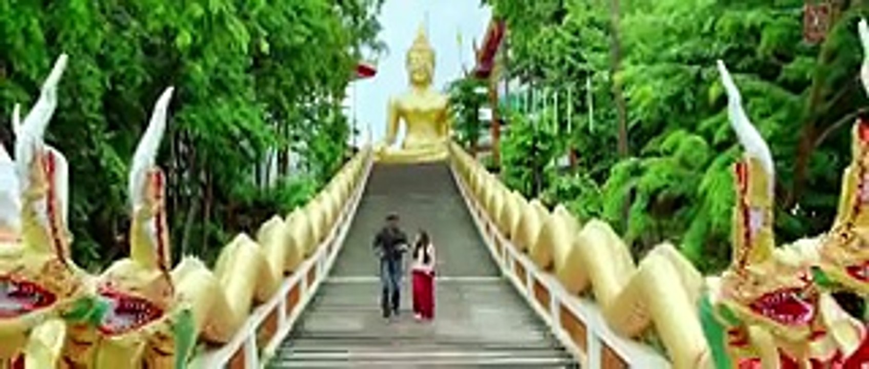 Baaton Ko Teri HD Video Song - Arijit Singh - All Is Well [2015]