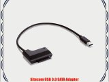 Sitecom USB 3.0 SATA Adapter