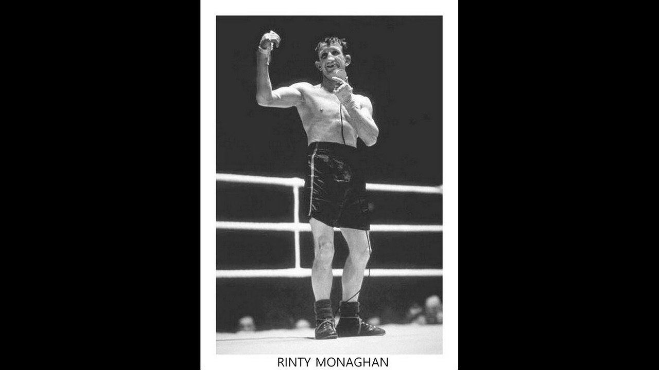 A TRUBUTE TO RINTY MONAGHAN