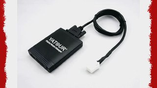 USB SD AUX MP3 Adapter f?r TOYOTA: Auris Avensis T25 03-09 Corolla (Verso) 120 04-09 Hilux