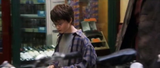 Harry Potter - Vtipálek (CZ Dabing)