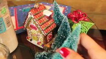 DIY Holiday Gift  Snow Globes!