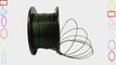 Supremery PLA Filament 1.75mm  1kg Filament Wald Gr?n - 3D Drucker Filament f?r MakerBot RepRap