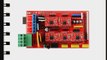[Sintron] 3D Printer Controller Kit RAMPS 1.4   Arduino-Compatible Mega 2560 R3   5pcs A4988