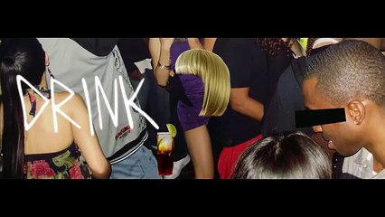 Sia - Chandelier (LYRIC VIDEO)