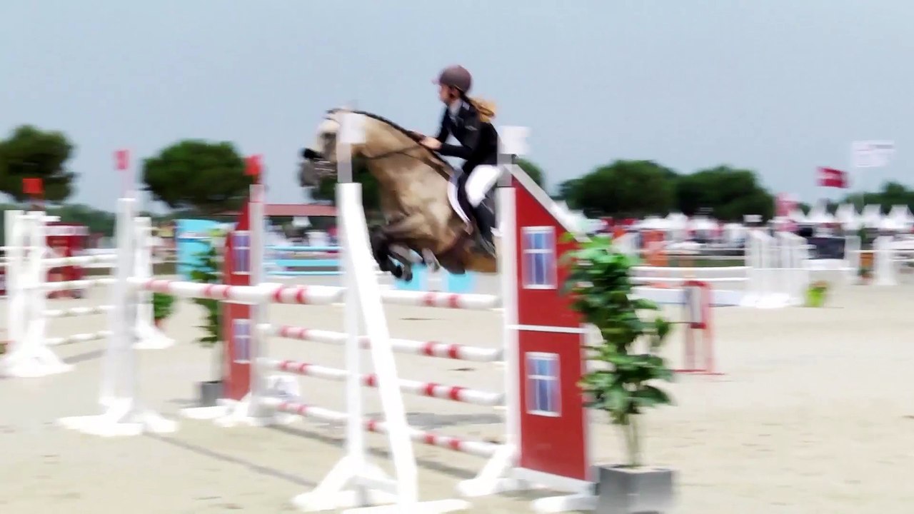 Hunter Club Poney élite