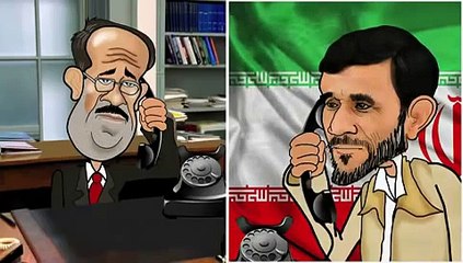 ابو نعال العراقي صقوط بغداد مضحك ....تحشيش ههههه