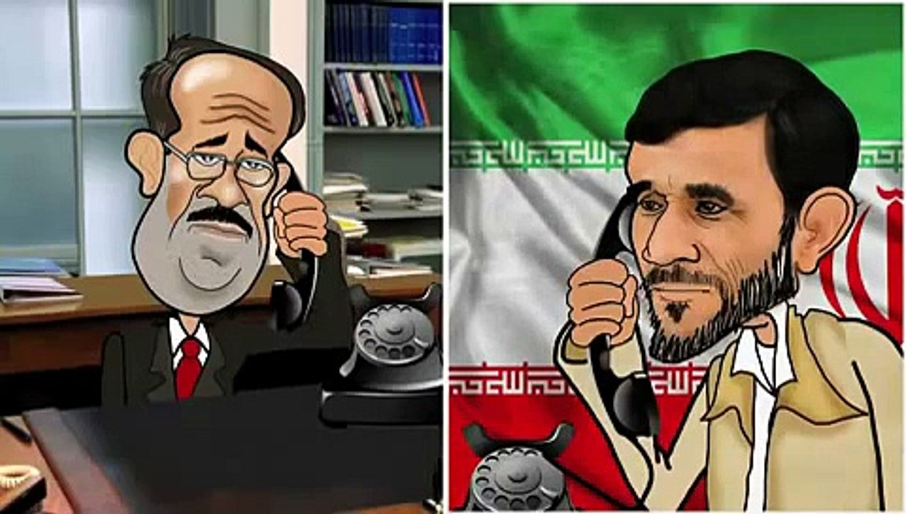 ابو نعال العراقي صقوط بغداد مضحك ....تحشيش ههههه