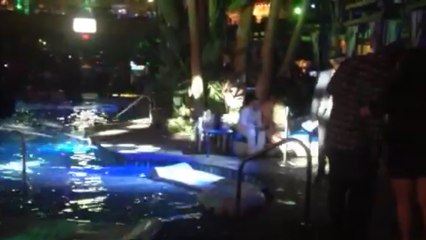 Ryan Kash - Harrah's Pool After Dark - "Put It Deep" song debut/NightVision concert in Queens